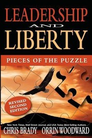Cover of Leadership and Liberty by Orrin Woodward
