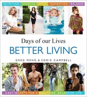 Cover of Days of Our Lives Better Living by Greg Meng
