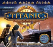 Cover of Titanic
Codequest by Anita Croy