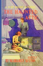 Cover of The Haunted Attic by Pelagie Doane