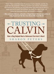 Cover of Trusting Calvin by Sharon Peters