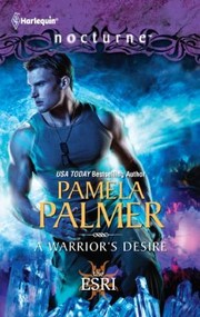 Front cover of A Warriors Desire by Pamela Palmer