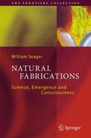 Front cover of Natural Fabrications
            
                Frontiers Collection Hardcover by William Seager