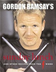 Cover of Gordon Ramsays Sunday Lunch by Gordon Ramsay