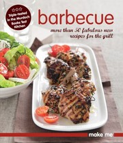 Cover of Barbecue
            
                Make Me by Murdoch Books