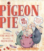 Cover of Pigeon Pie Oh My by Debbie Singleton
