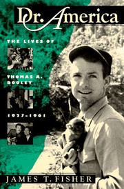Front cover of Dr. America by James Terence Fisher