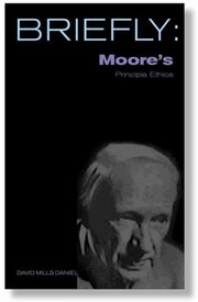 Cover of Moores Principia Ethica
            
                Briefly Scm Press by David Mills Daniel