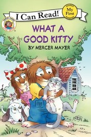 Cover of What a Good Kitty by Mercer Mayer