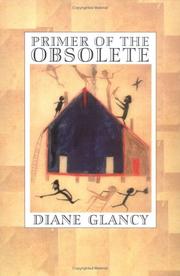 Front cover of Primer of the obsolete by Diane Glancy