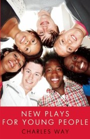 Front cover of New Plays for Young People by Charles Way