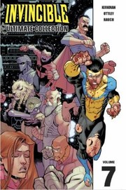 Cover of Invincible - Ultimate Collection, Vol. 7 by Ryan Ottley