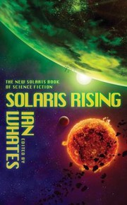 Cover of Solaris Rising by Dave Hutchinson