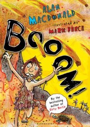 Cover of Booom by Alan MacDonald