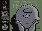 Cover of The Complete Peanuts 1965-1966 by Charles M. Schulz