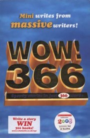 Cover of WOW 366 by Georgia Byng