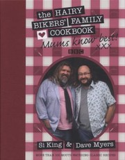 Cover of The Hairy Bikers Family Cookbook by Si King