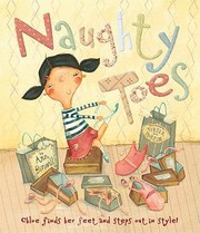 Cover of Naughty Toes by Ann Bonwill