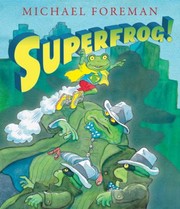 Cover of Superfrog by Michael Foreman