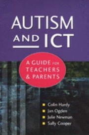 Cover of Autism and Ict by Jan Ogden