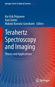 Front cover of Terahertz Spectroscopy and Imaging
            
                Springer Series in Optical Sciences by Makoto Kuwata-Gonokami