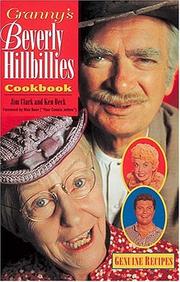 Front cover of Granny's Beverly hillbillies cookbook by Jim Clark