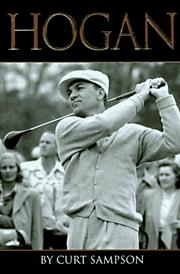 Cover of Hogan by Curt Sampson