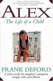 Cover of Alex by Frank Deford