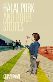 Front cover of Halal Pork and Other Stories by Cihan Kaan