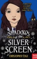Front cover of Shadows of the Silver Screen by Christopher Edge