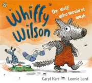 Cover of Whiffy Wilson by Caryl Hart