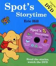 Cover of Spots Storytime With DVD
            
                Spot Hardcover by Eric Hill