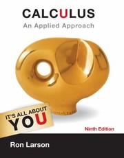 Cover of Calculus
            
                Textbooks Available with Cengage Youbook by Ron Larson