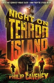 Front cover of Night on Terror Island by Philip Caveney
