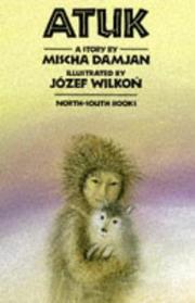 Cover of Atuk by Mischa Damjan