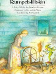 Cover of Rumpelstiltskin by Jacob Grimm