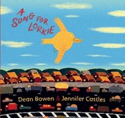 Front cover of A Song for Lorkie by Dean Bowen