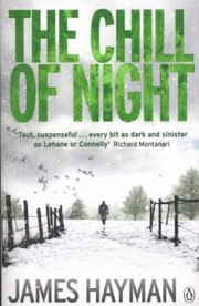 Front cover of The chill of night by James Hayman