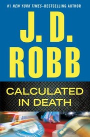 Cover of Calculated in Death by Nora Roberts