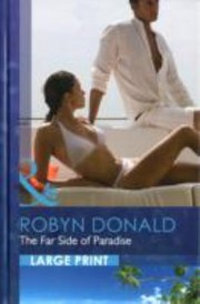 Front cover of The Far Side of Paradise by Robyn Donald