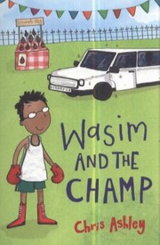 Cover of Wasim and the Champ by Chris Ashley
