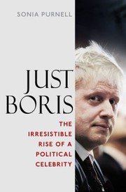Cover of Just Boris by Sonia Purnell