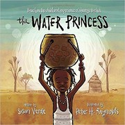 Cover of The Water Princess by Susan Verde