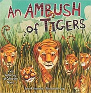 Cover of An Ambush of Tigers by Betsy R. Rosenthal