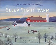 Cover of Sleep Tight Farm by Eugenie Doyle