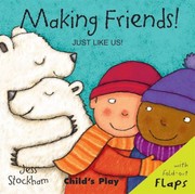 Cover of Making Friends by Jess Stockham