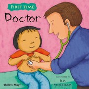 Cover of Doctor by Jess Stockham