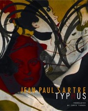 Cover of Typhus by Jean-Paul Sartre