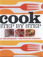 Cover of Cook Stepbystep by Lucy Bannell