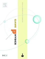 Cover of Game physics by David H. Eberly